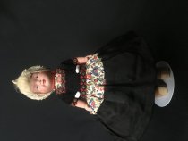 Dutch girl doll